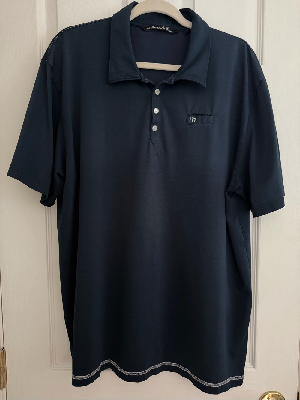 Men’s Travis Mathew polo